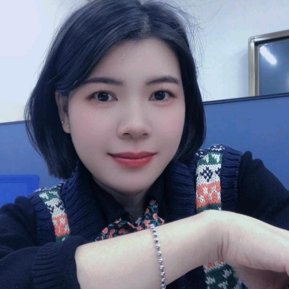 带给你好运的姑娘🪷