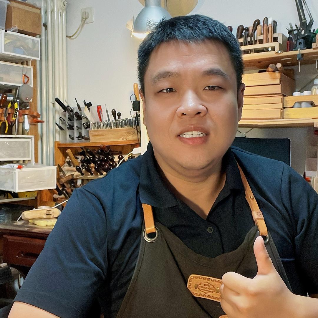 巴萨手工皮具