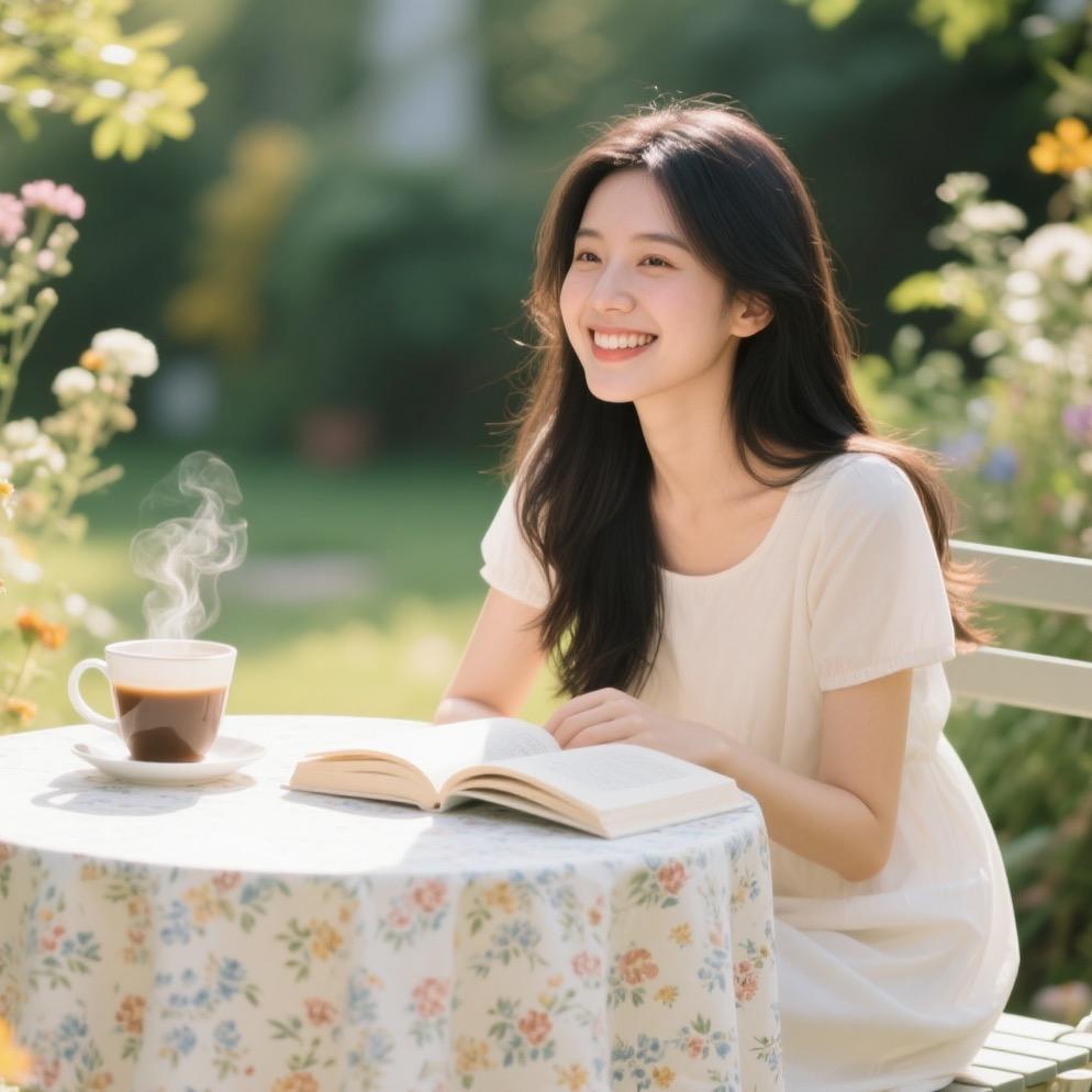 笑脸盈盈～福娃