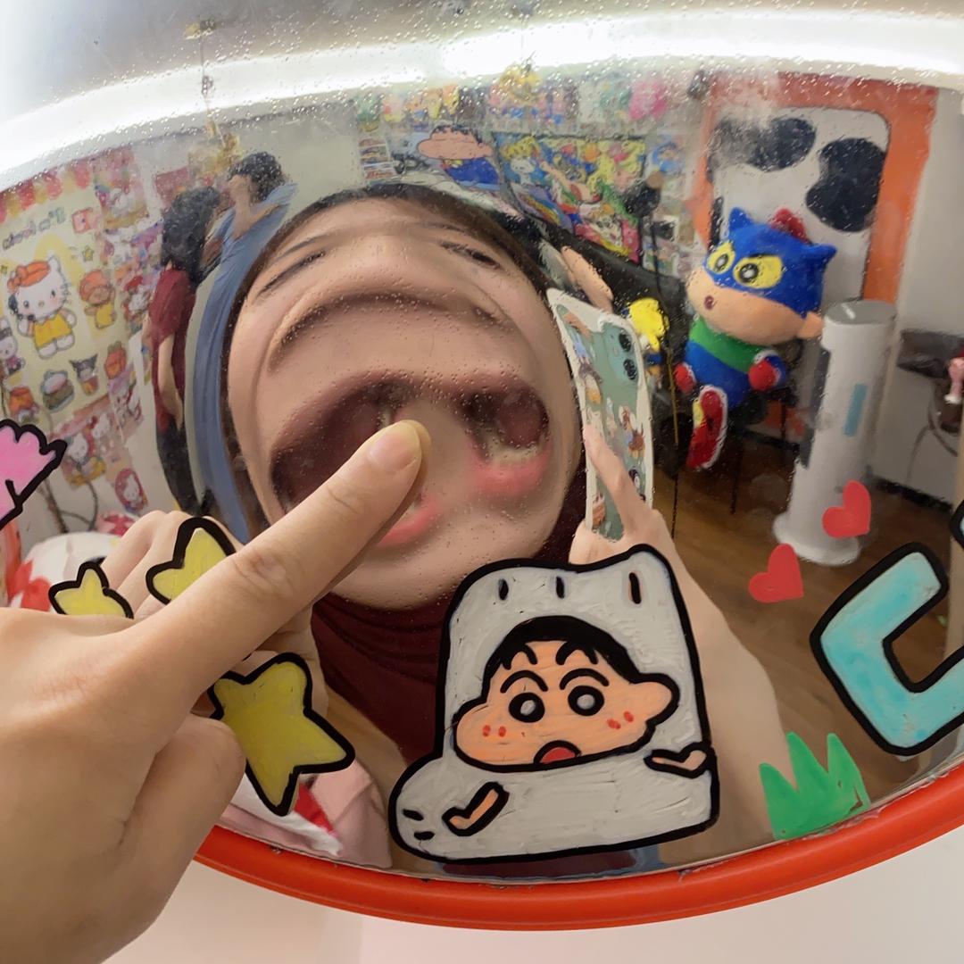 再睡亿分钟😴