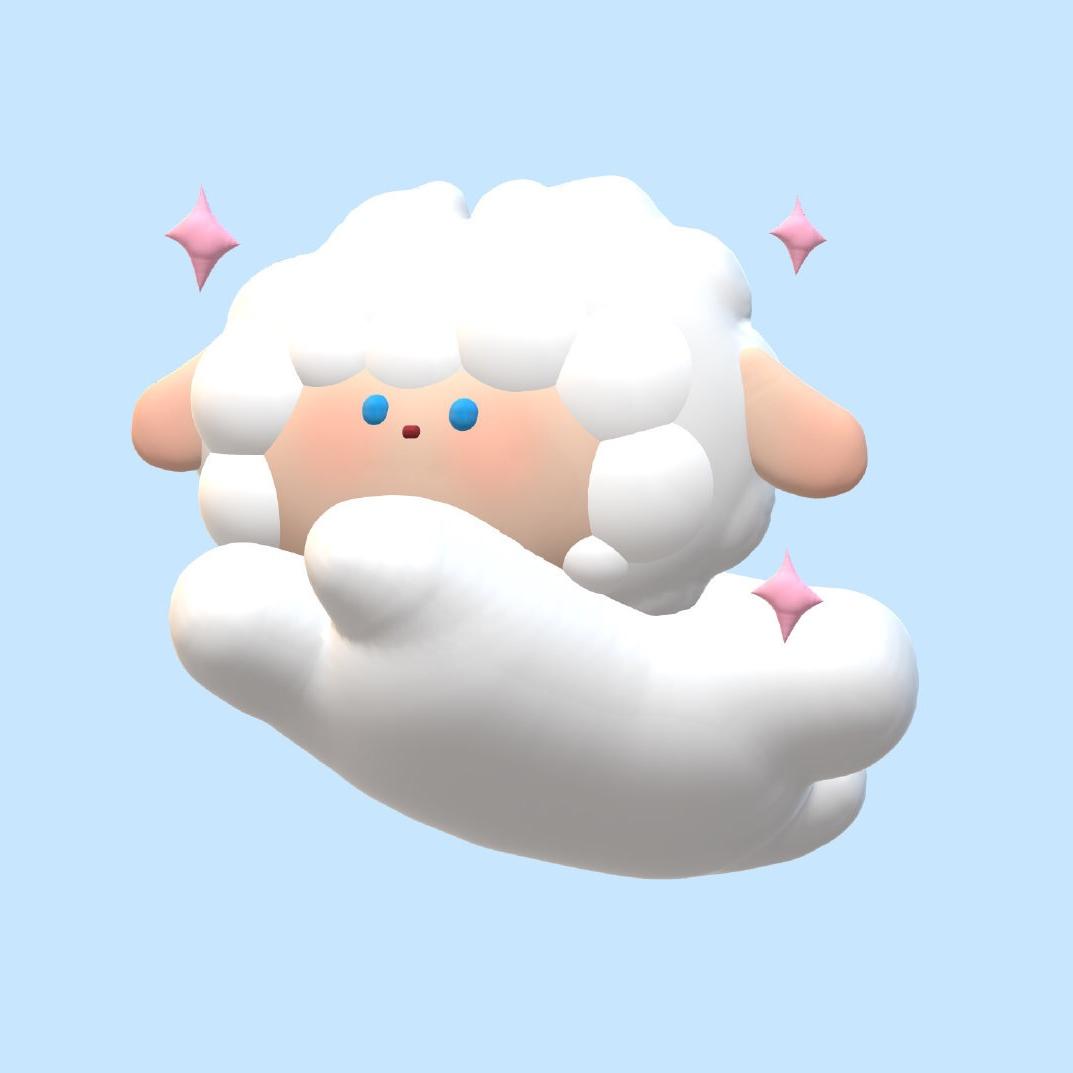 牧鱼羊羊Ya
