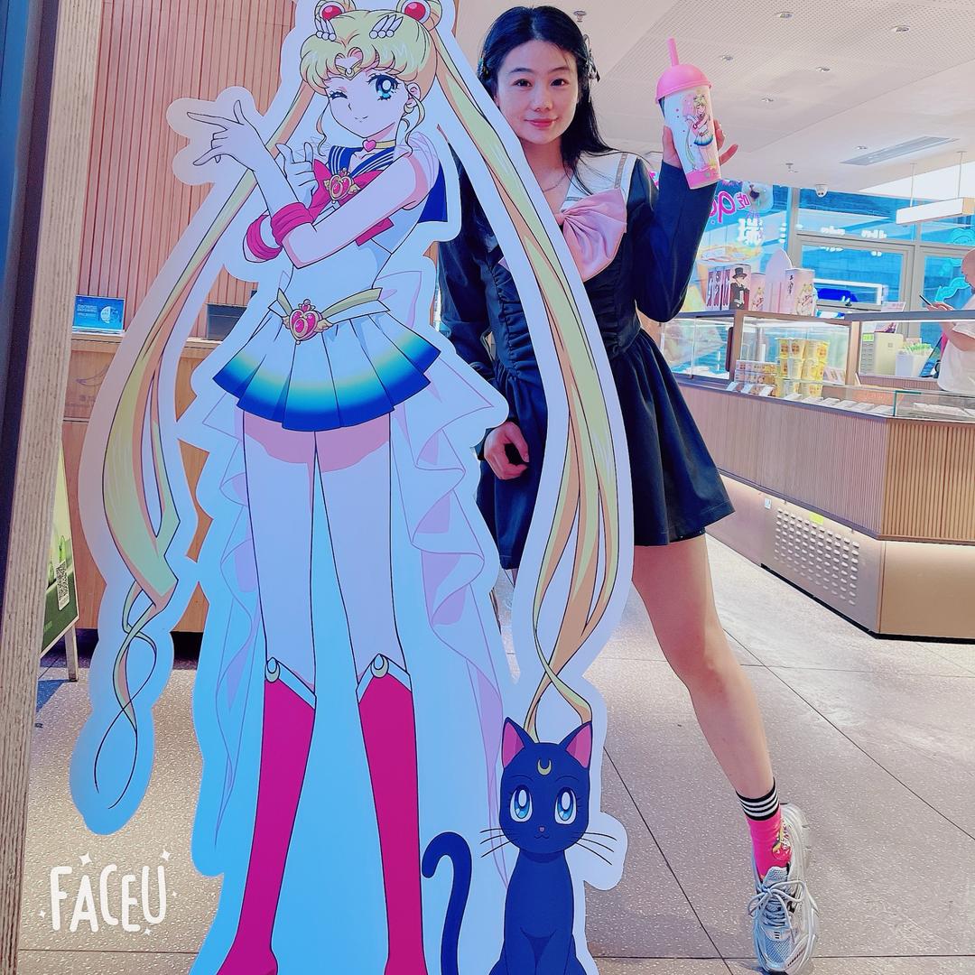 🌈美少女战士🌙👑