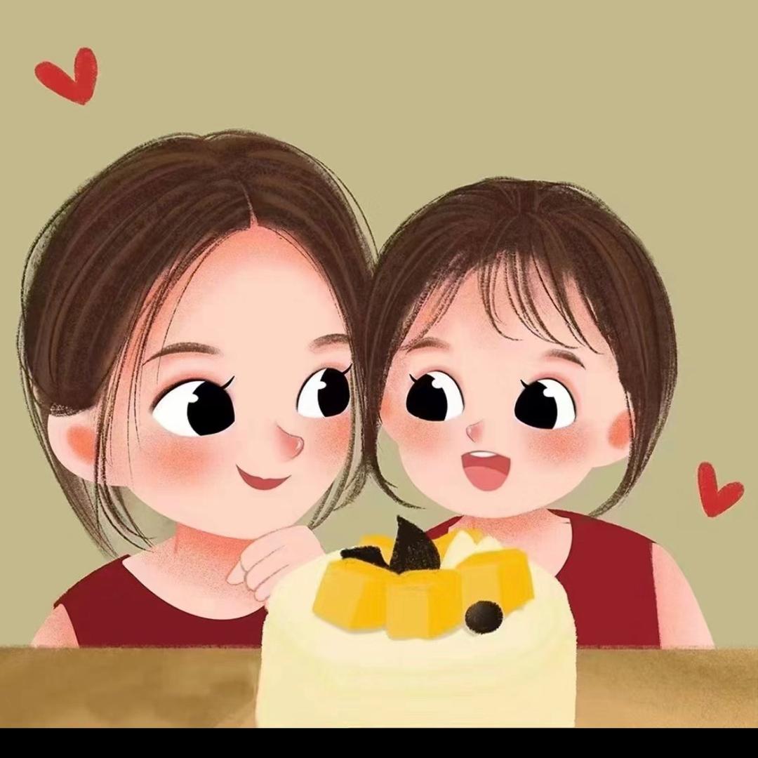 晓涵妈妈～手工千层