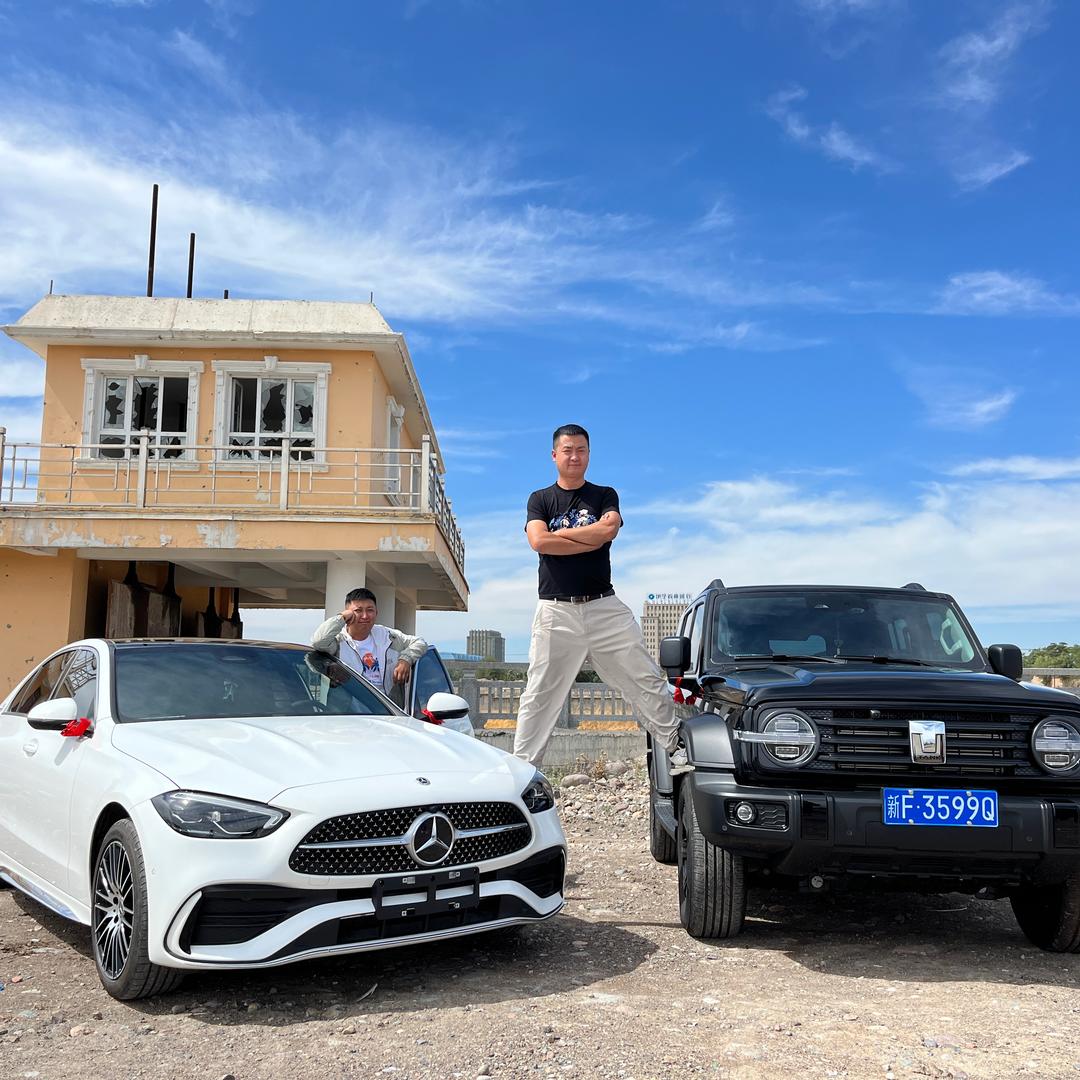 阿年不懂车