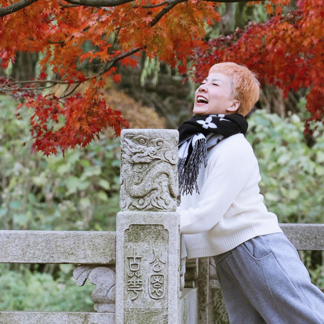 飒姐来了（行走奉贤）