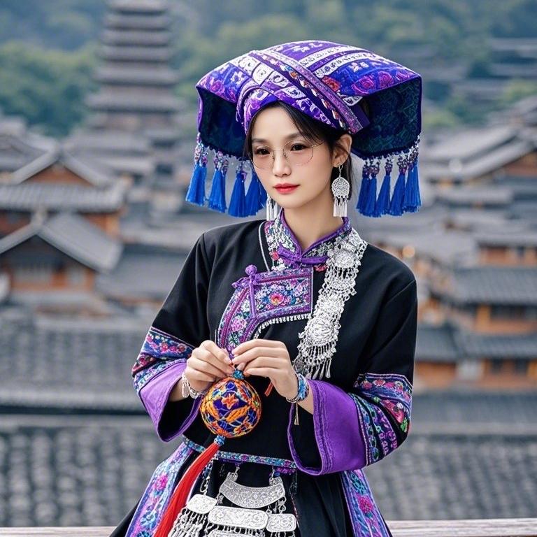 欧小曼驰云