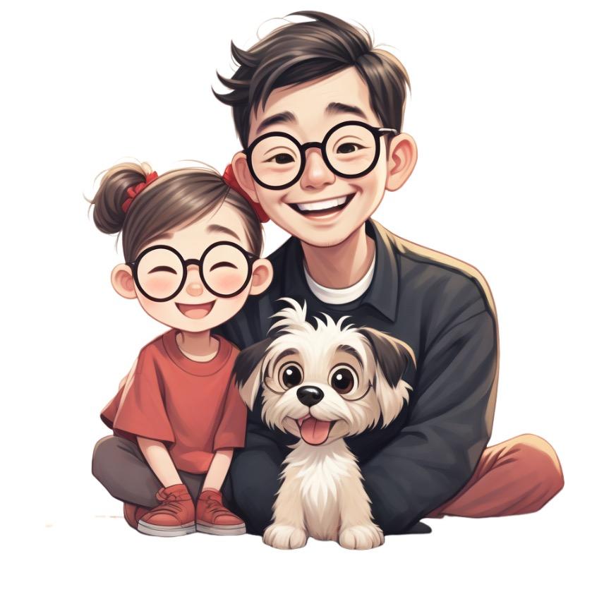 学酥爸爸
