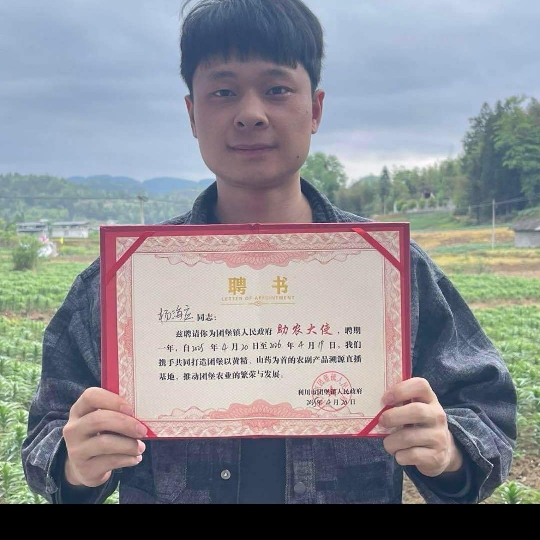 返乡小杨