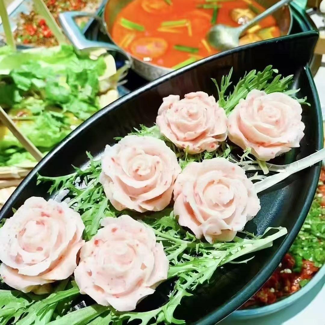 一个在厦门做食材配送的小陈