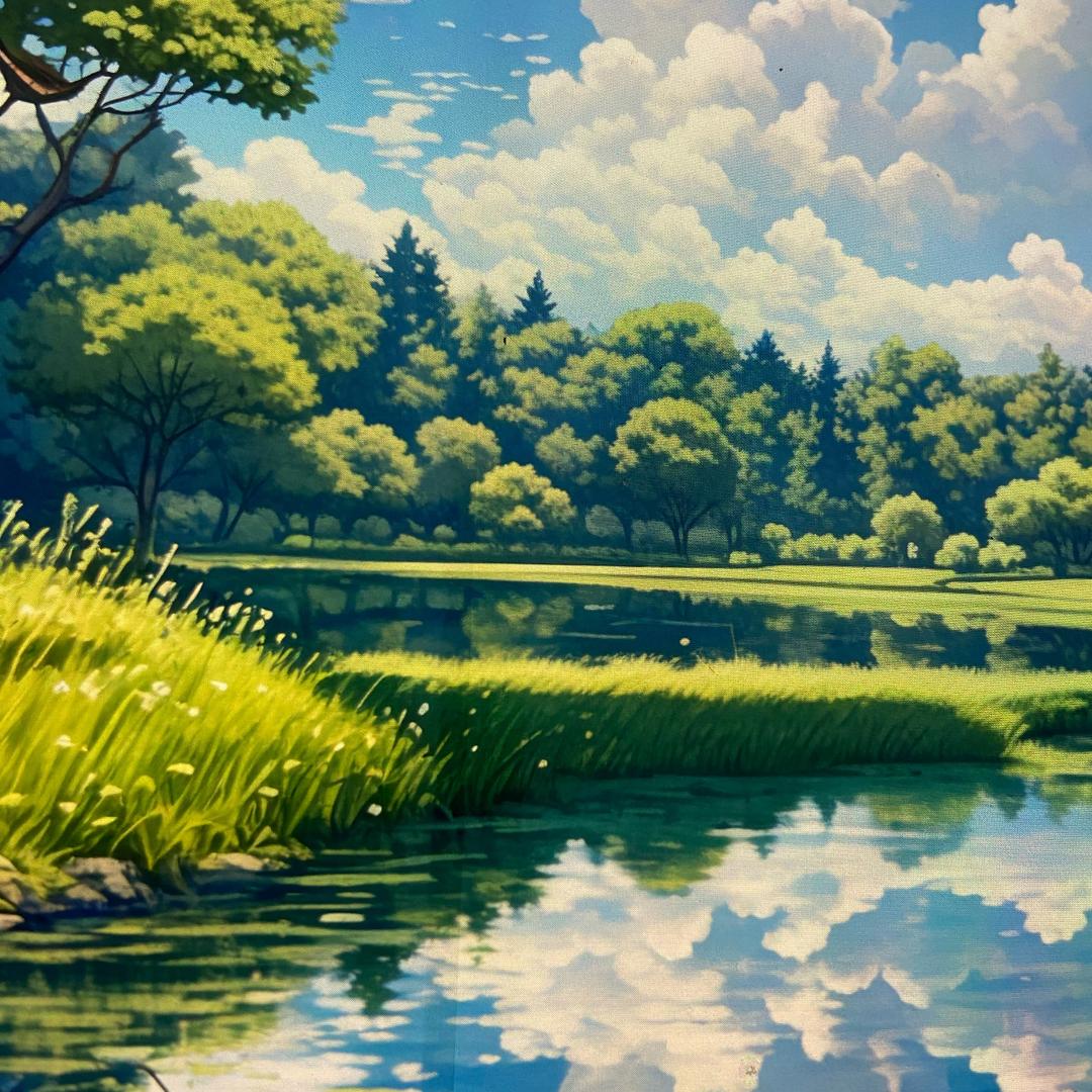 阿诚游山水