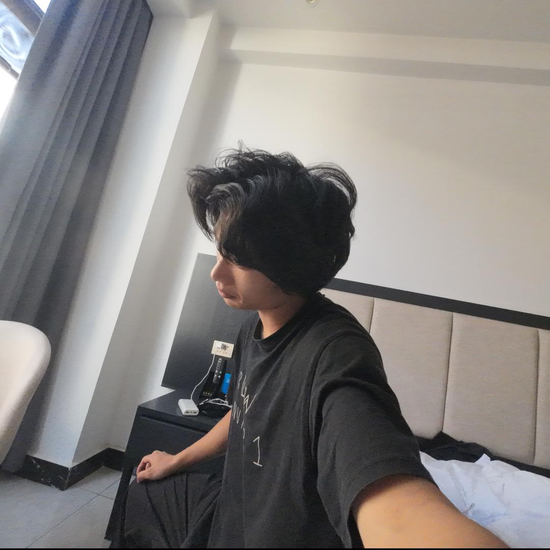小小的一只