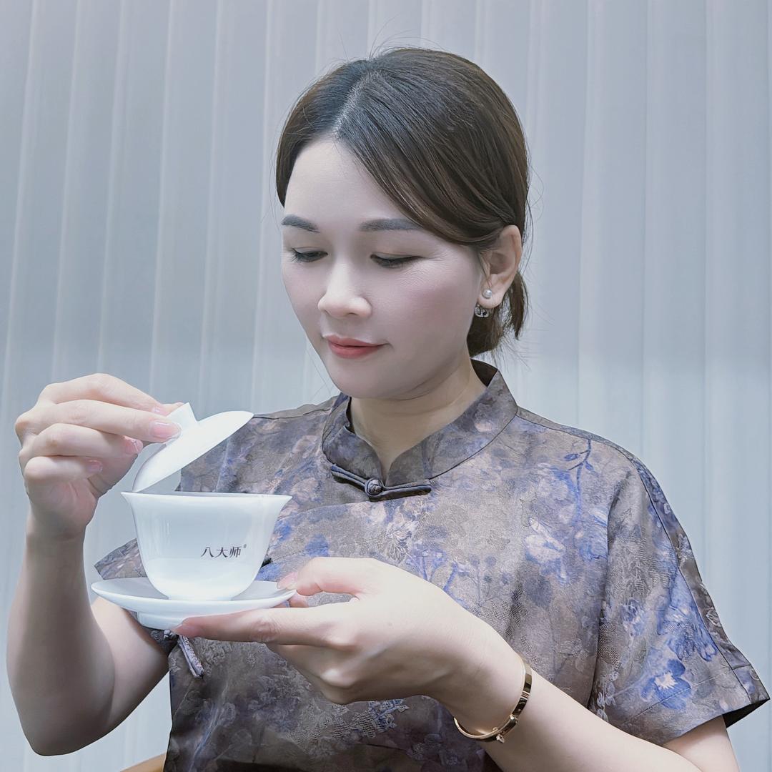 八大师福鼎白茶