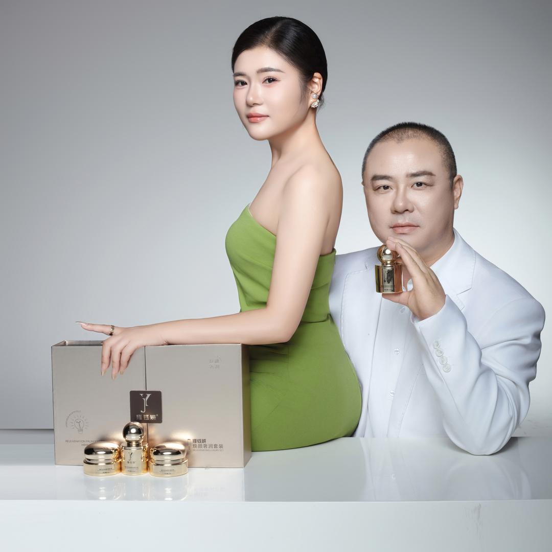 瑾钰妍素颜肌创始人