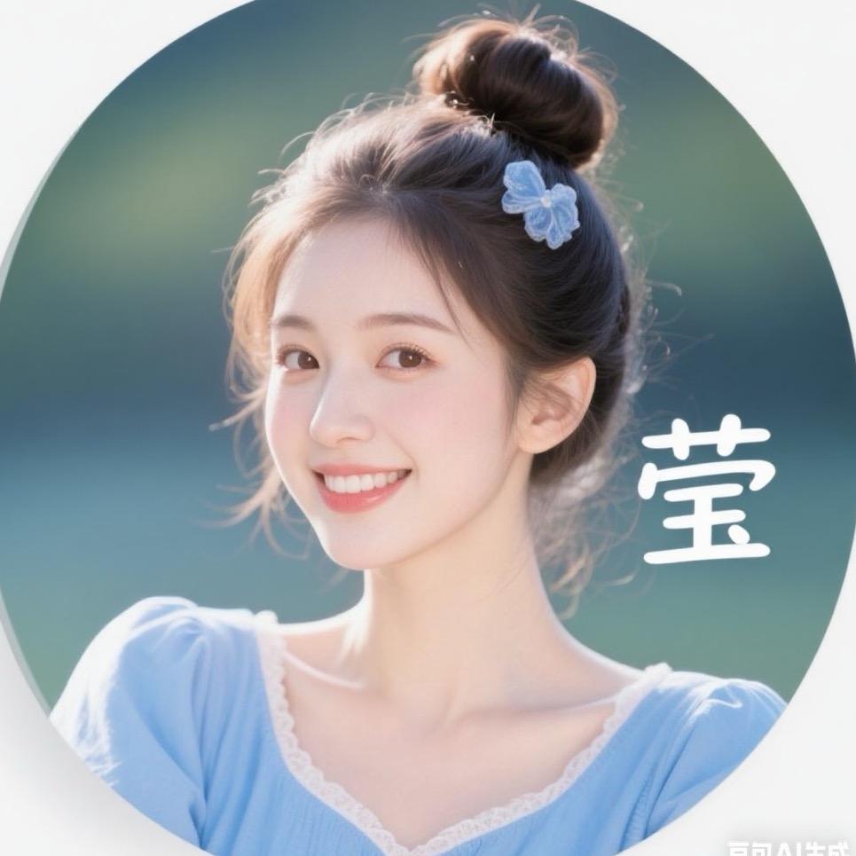 莹莹吃不胖✨（努力涨粉中）