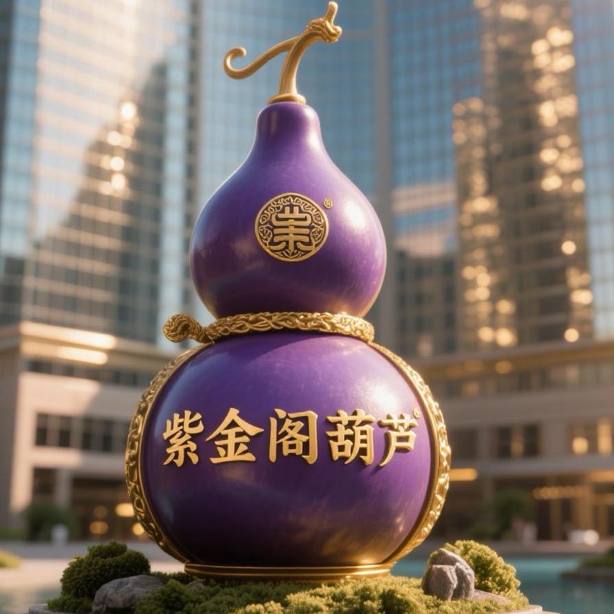 紫金阁葫芦甄选