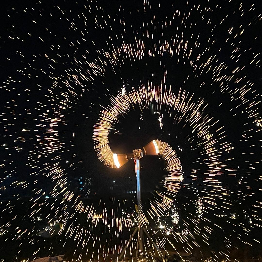 忙碌的阿元