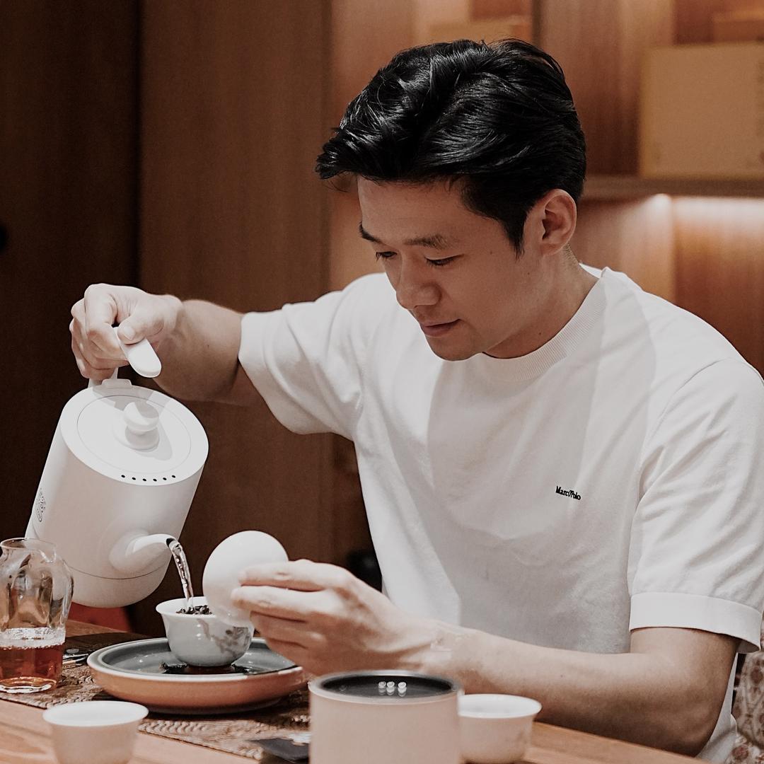 溪上幽谷 源头茶