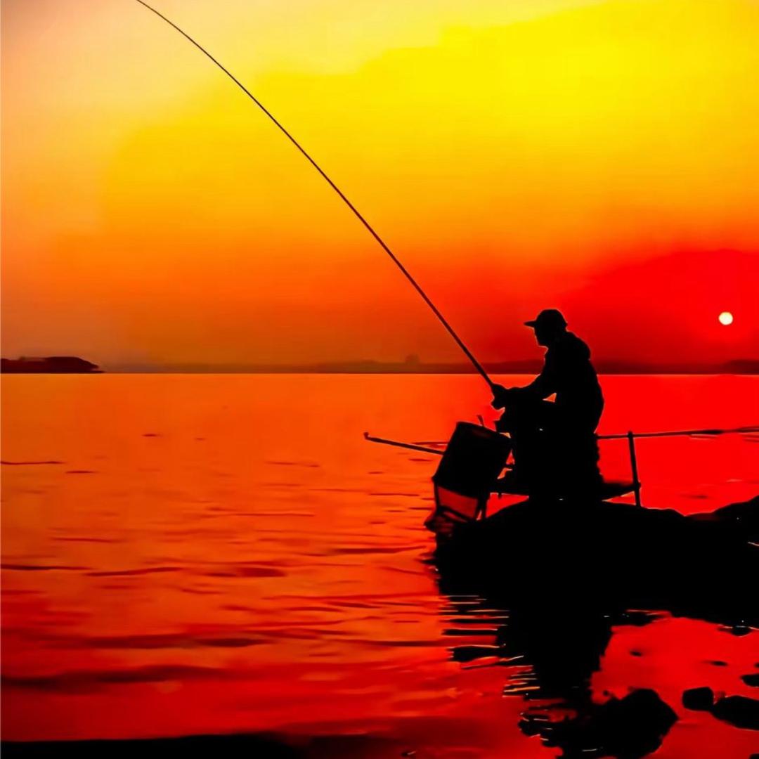 钓鱼佬🎣