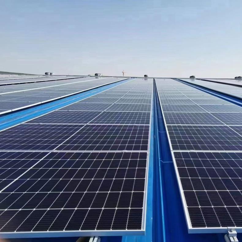 太阳能光伏发电！