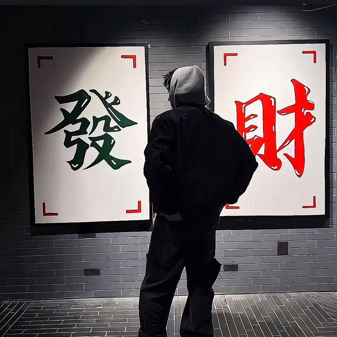 !普通市民!