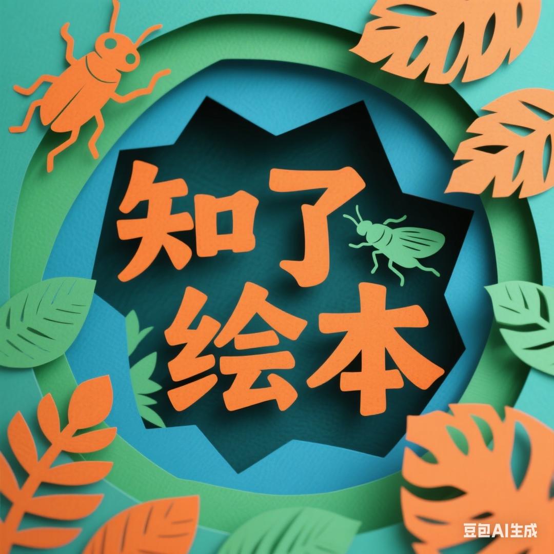 知了绘本