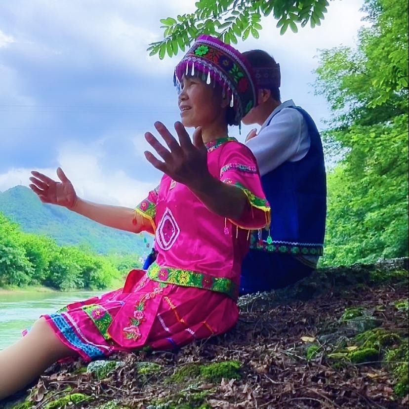 罗小梅的傻儿子@抖音