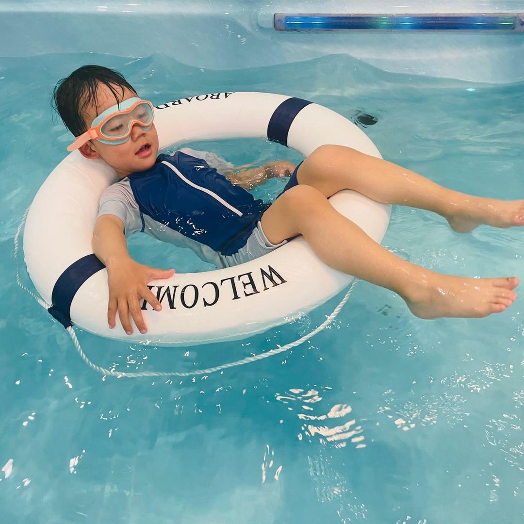 如皋佳游吖水育中心