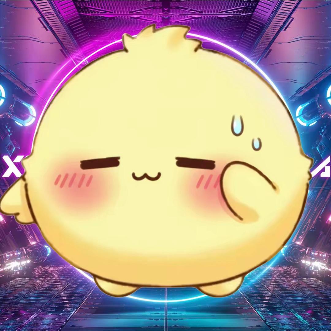 𝑿.啾啾🐥⁶¹⁸(编号618淦)