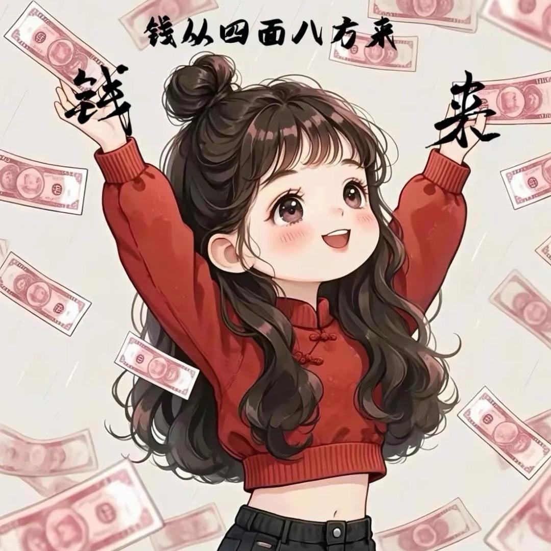 幸运小富婆💰