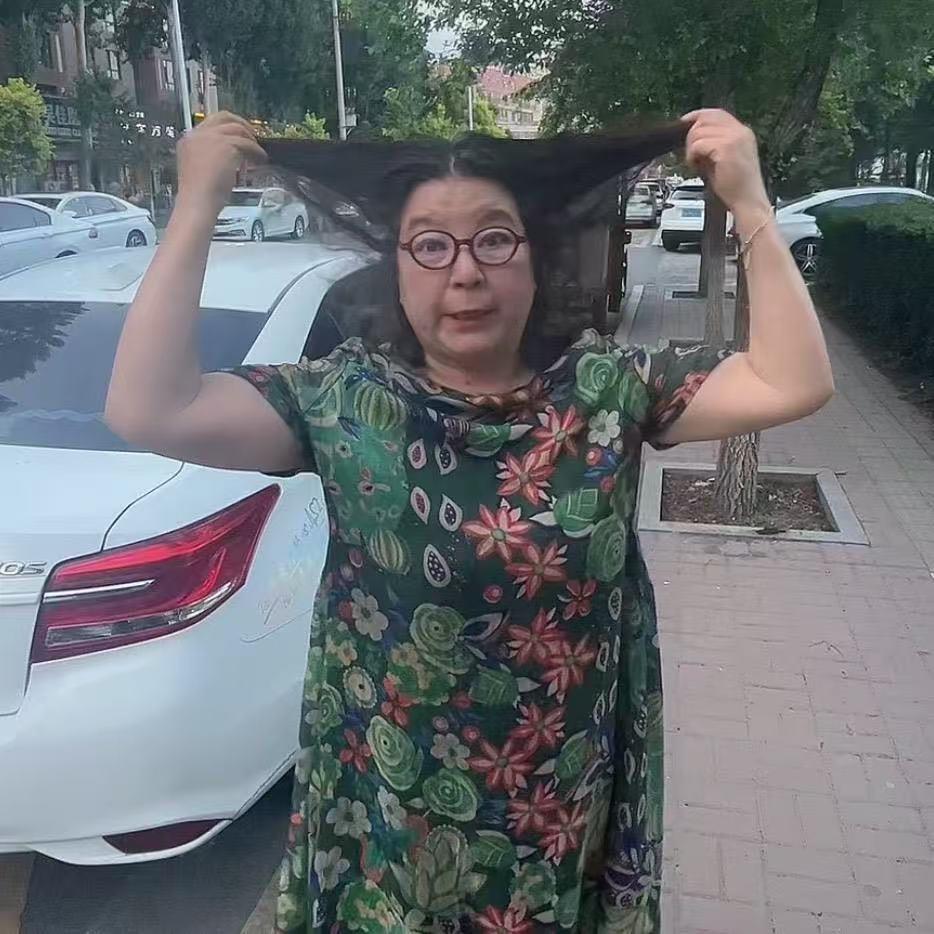 二吖婆婆