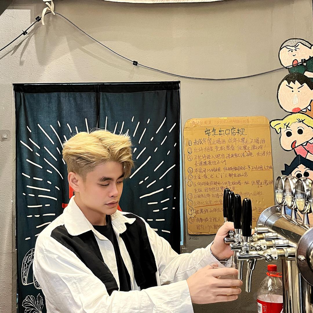 佩奇玩Homebar