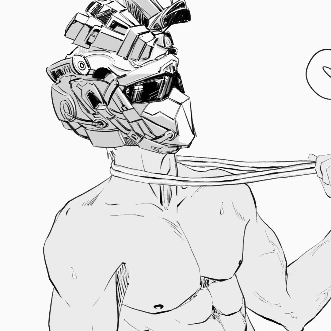 刘天black（威风的天🫡）