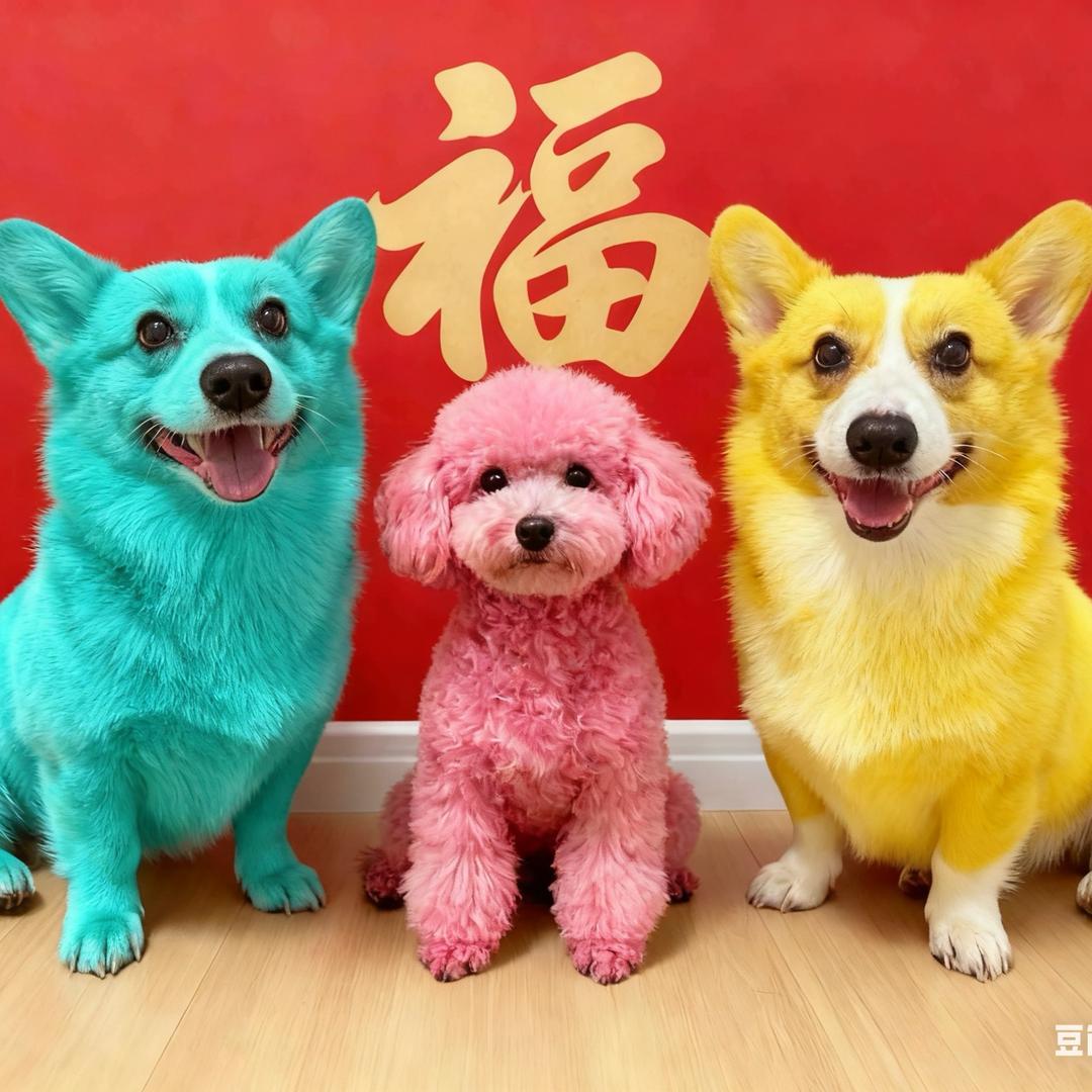 金豆子与五一✨