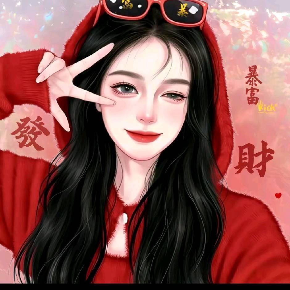 幸运💞女神