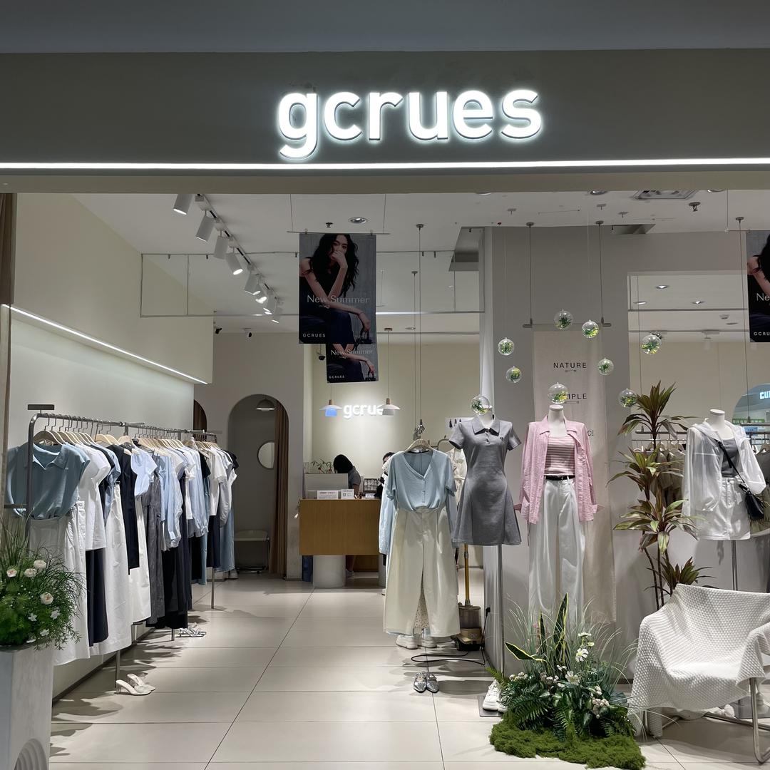 gcrues沂南君悦店