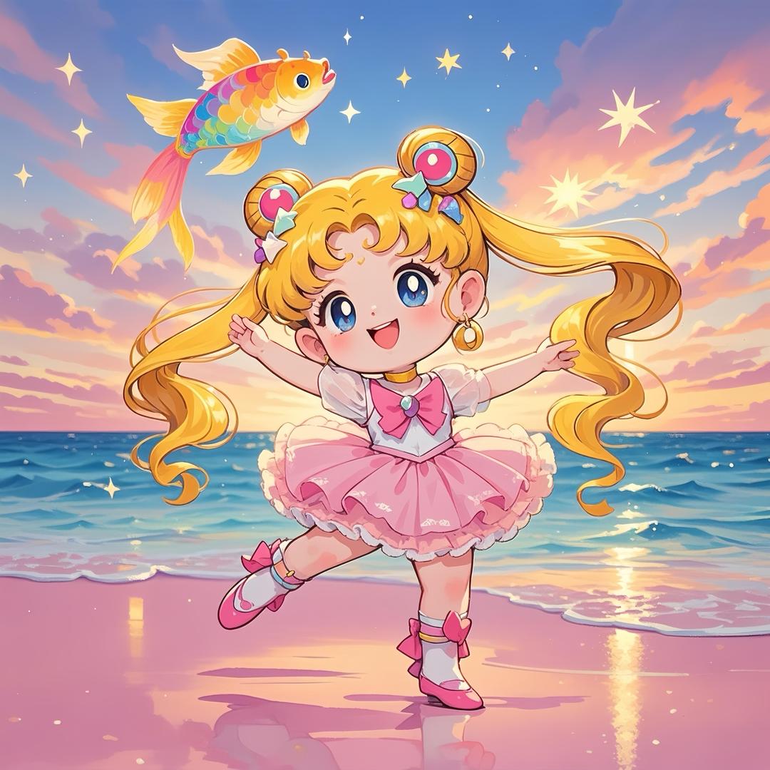 橘子气泡水🍊