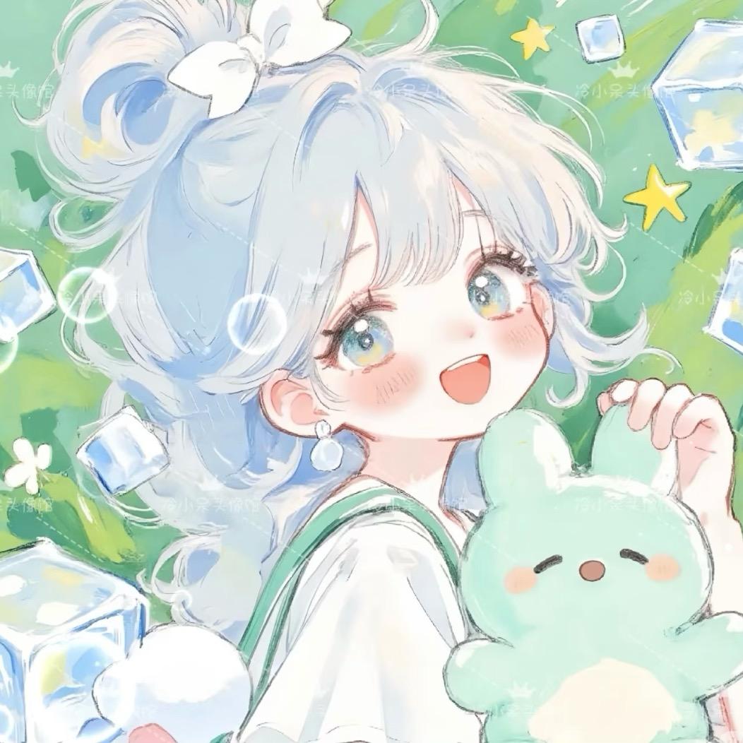 奶糖香香潮玩～