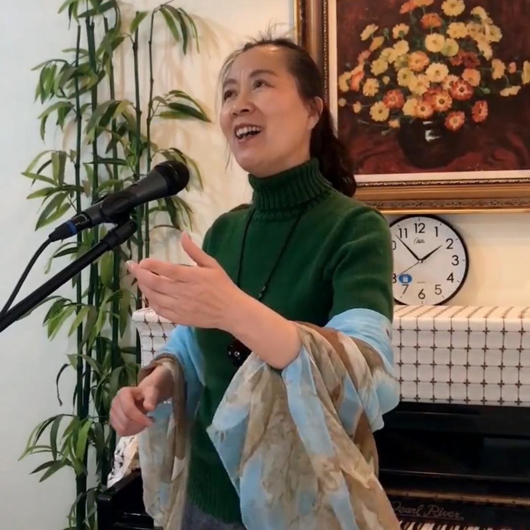 可可馨爱唱歌@抖音