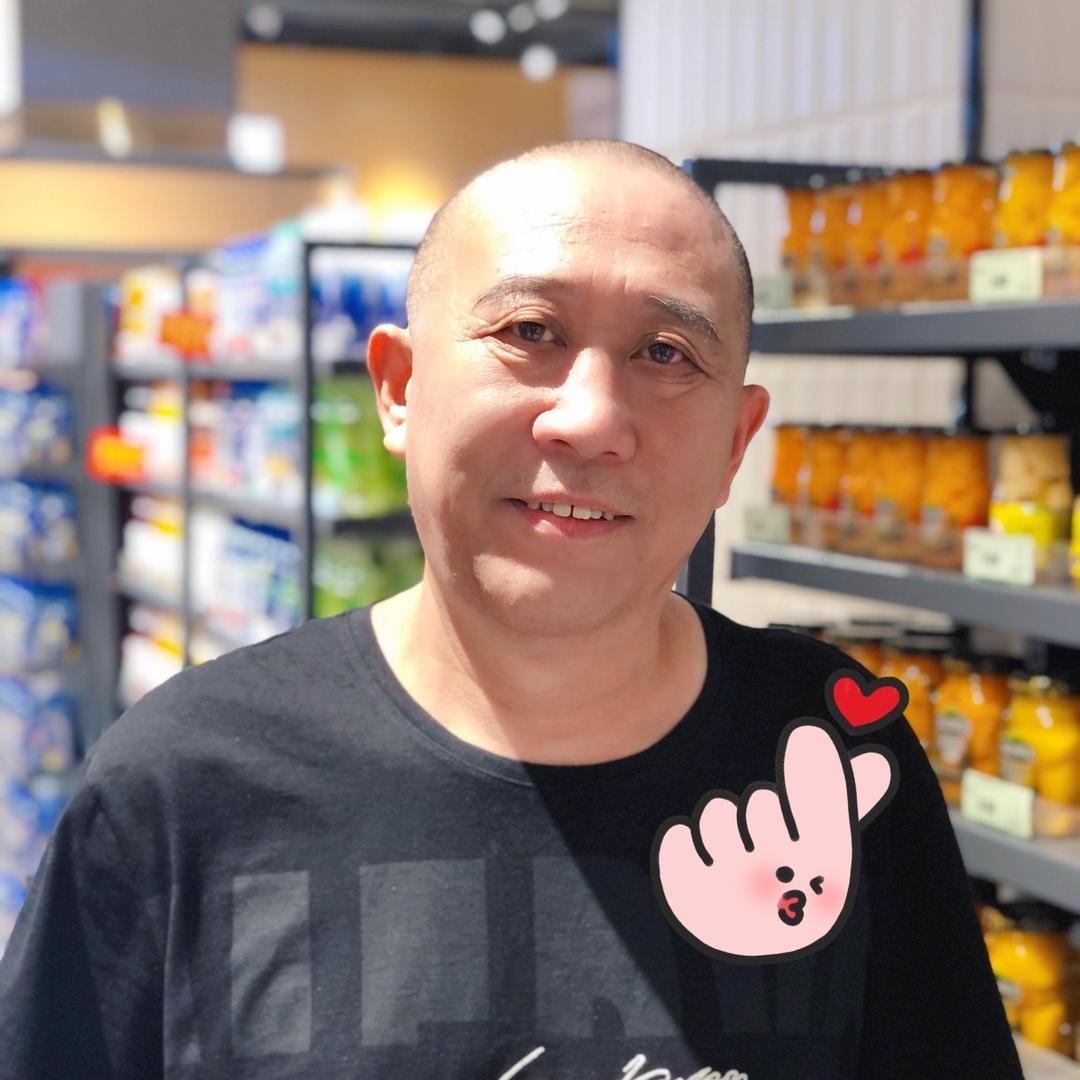 老杨开饭了