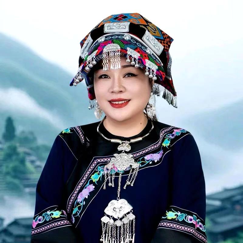 土家族红孃孃·说养发