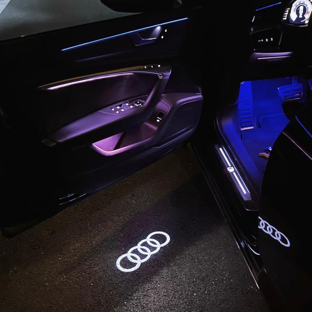 汽车迎宾灯工厂店