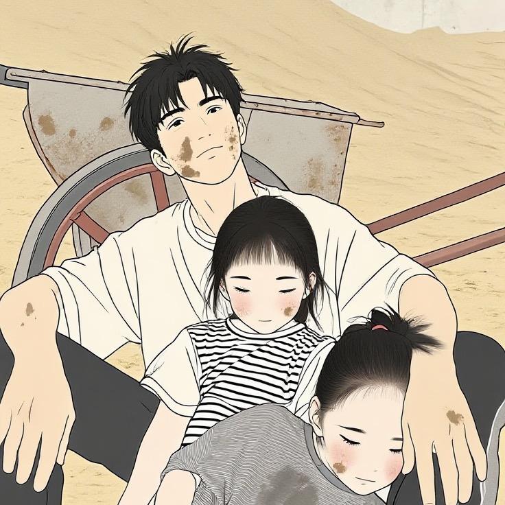 三支小苦瓜