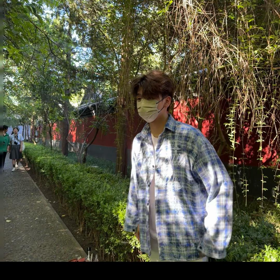 秋意尋
