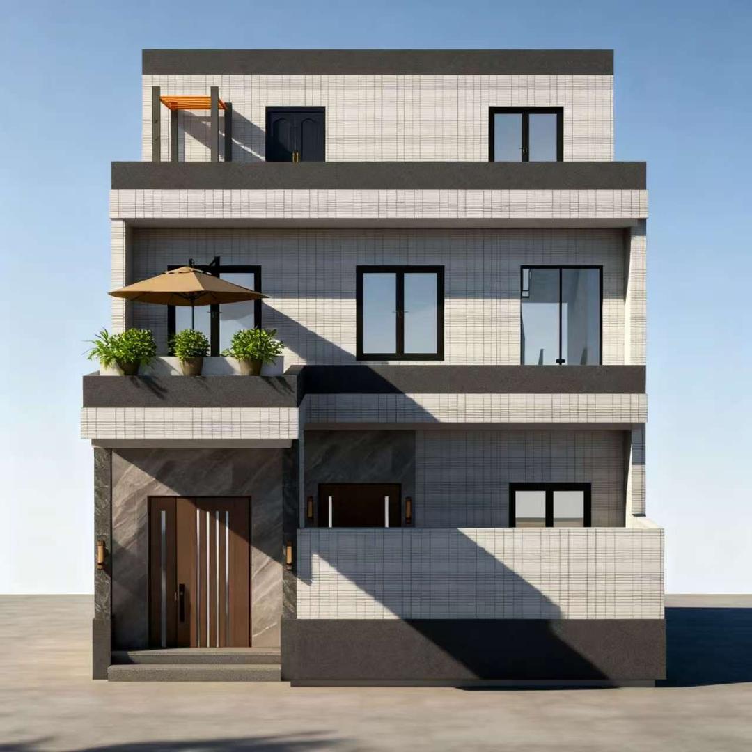 玲玲🏠农村自建房