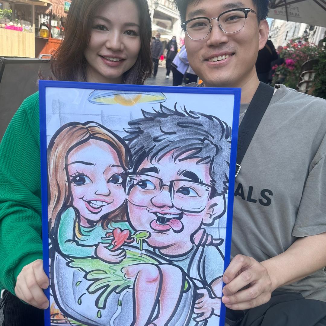画画的糖糖工作室（招学员）