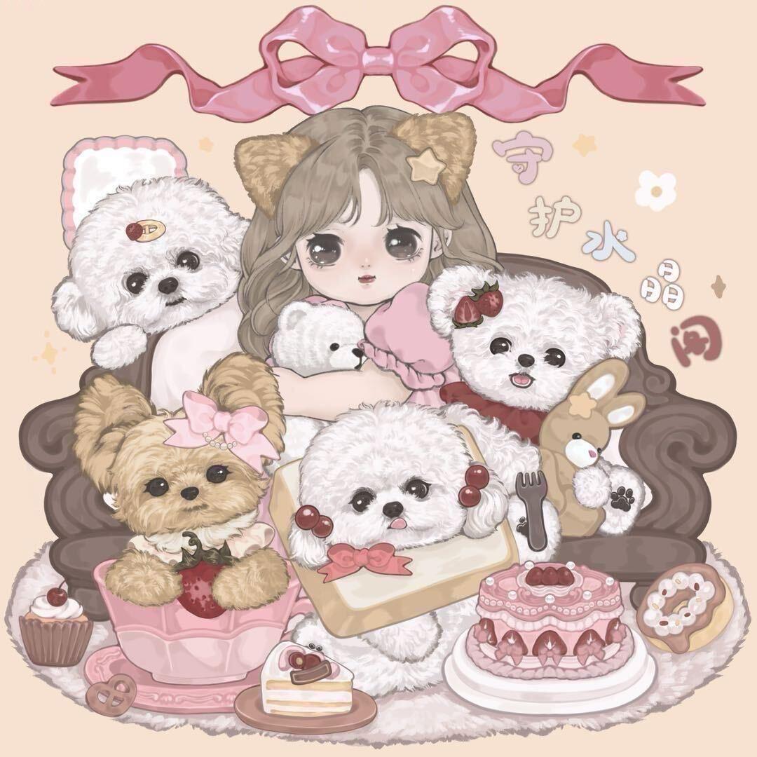 守护水晶（七七上新ing～