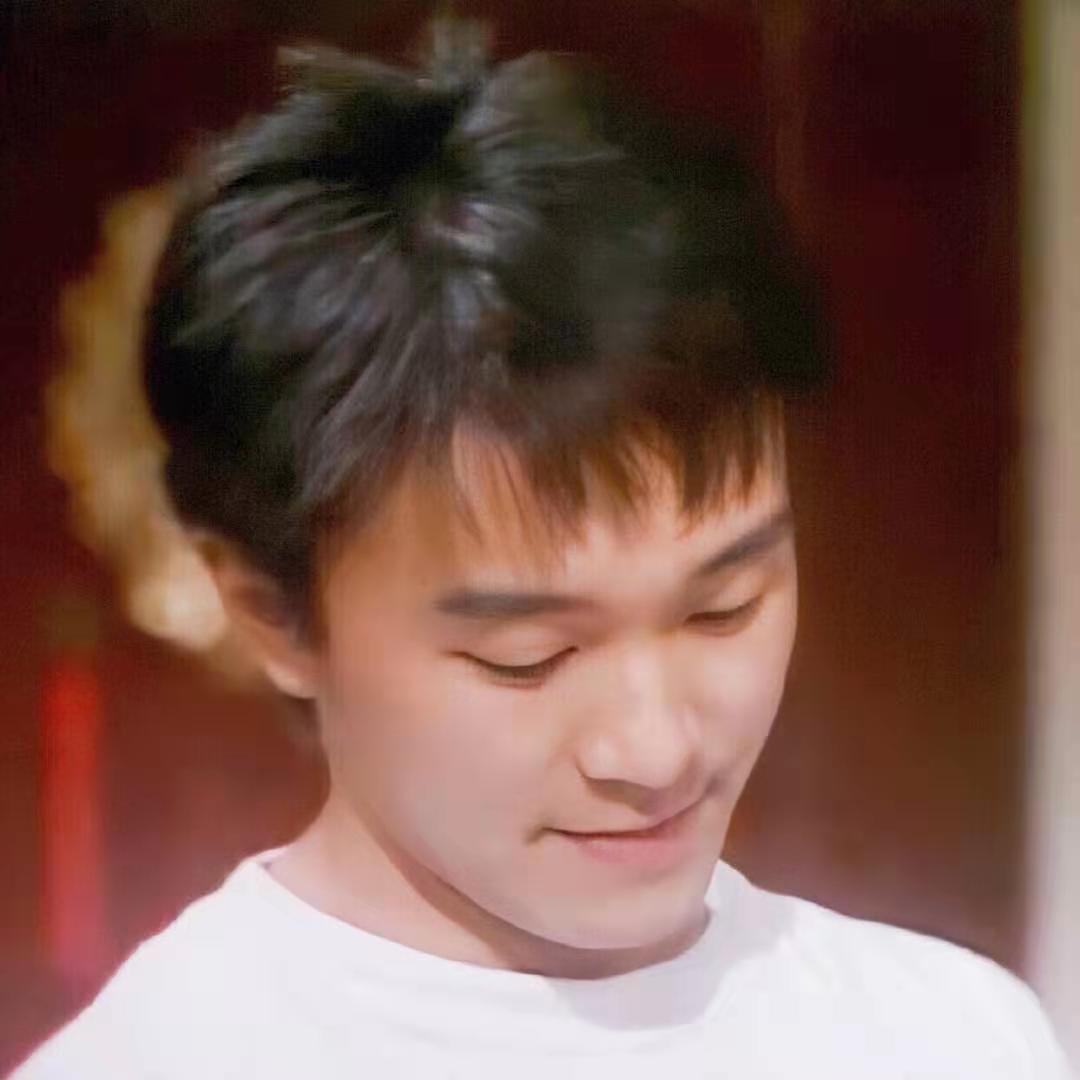 渐变色小夜灯