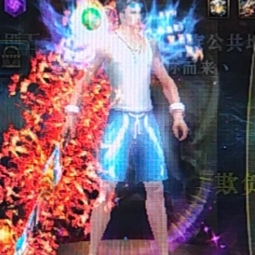 御龙在天-子阳