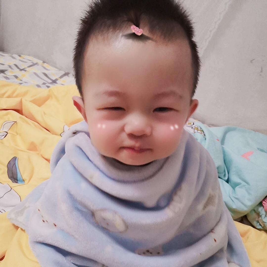 臭臭乖乖😍