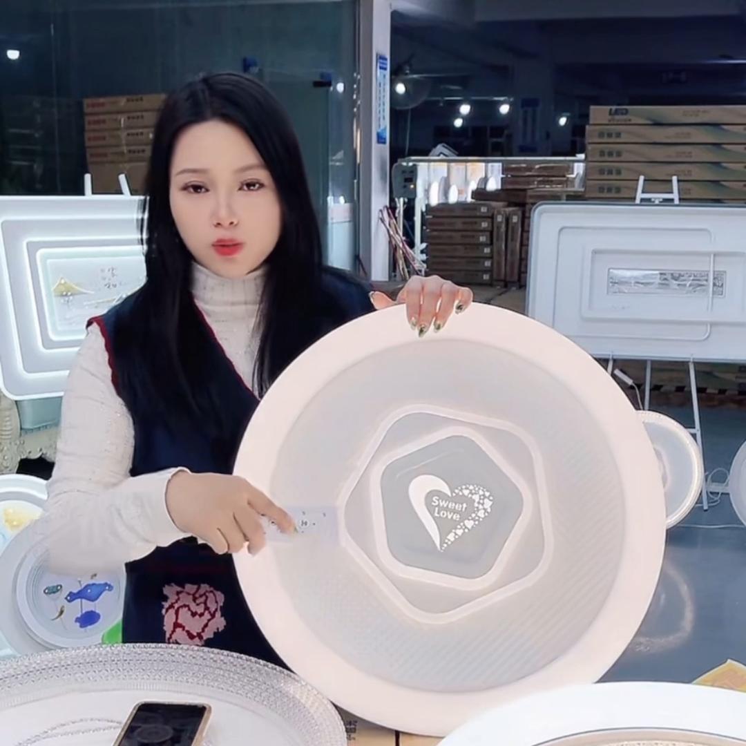 中山古镇灯具批发厂家